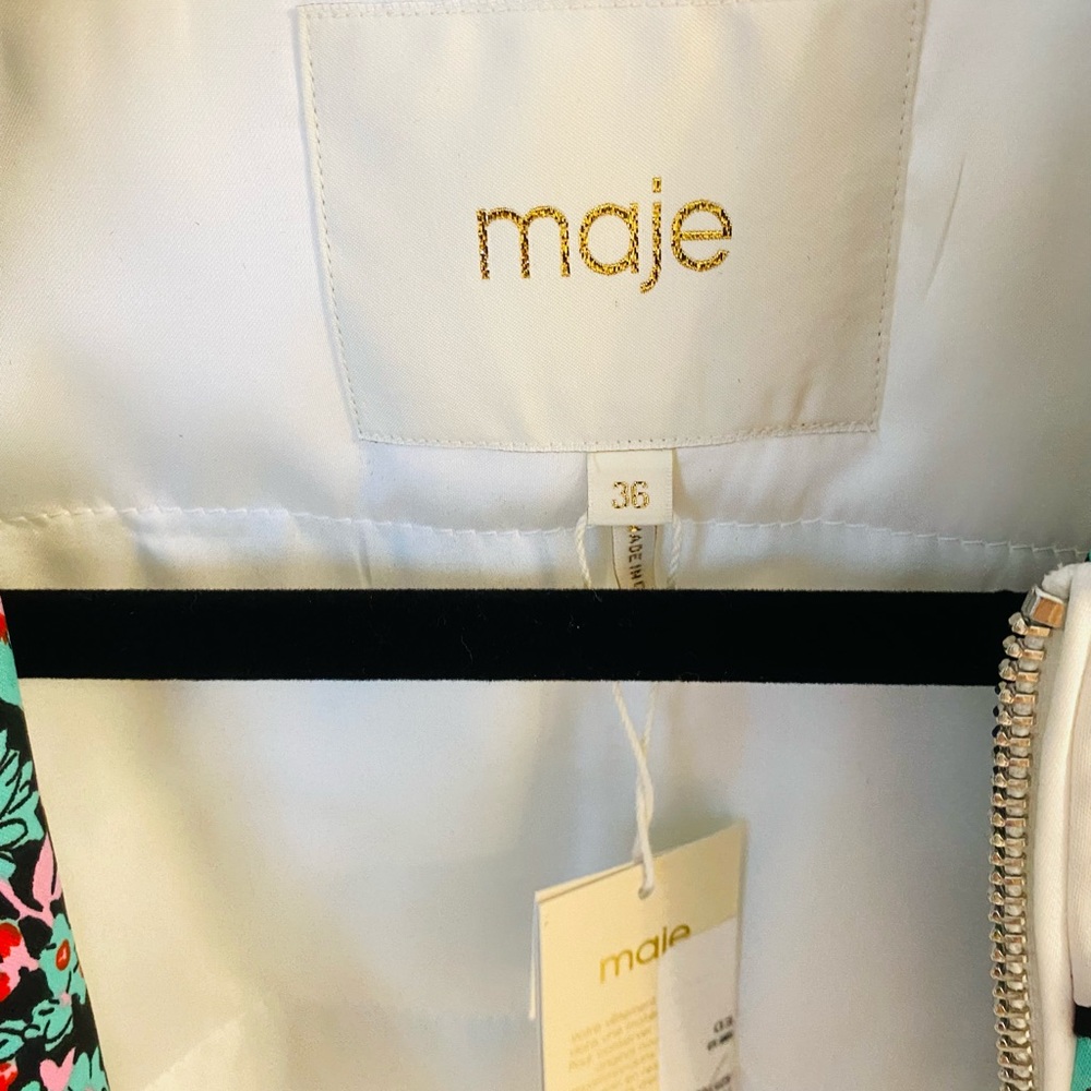 New authentic maje jacket - Picture 5 of 12